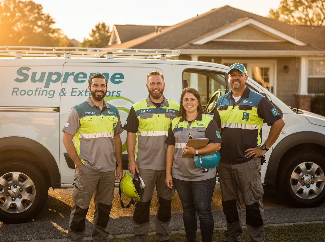 Roof Replacement company in Berclair, TX